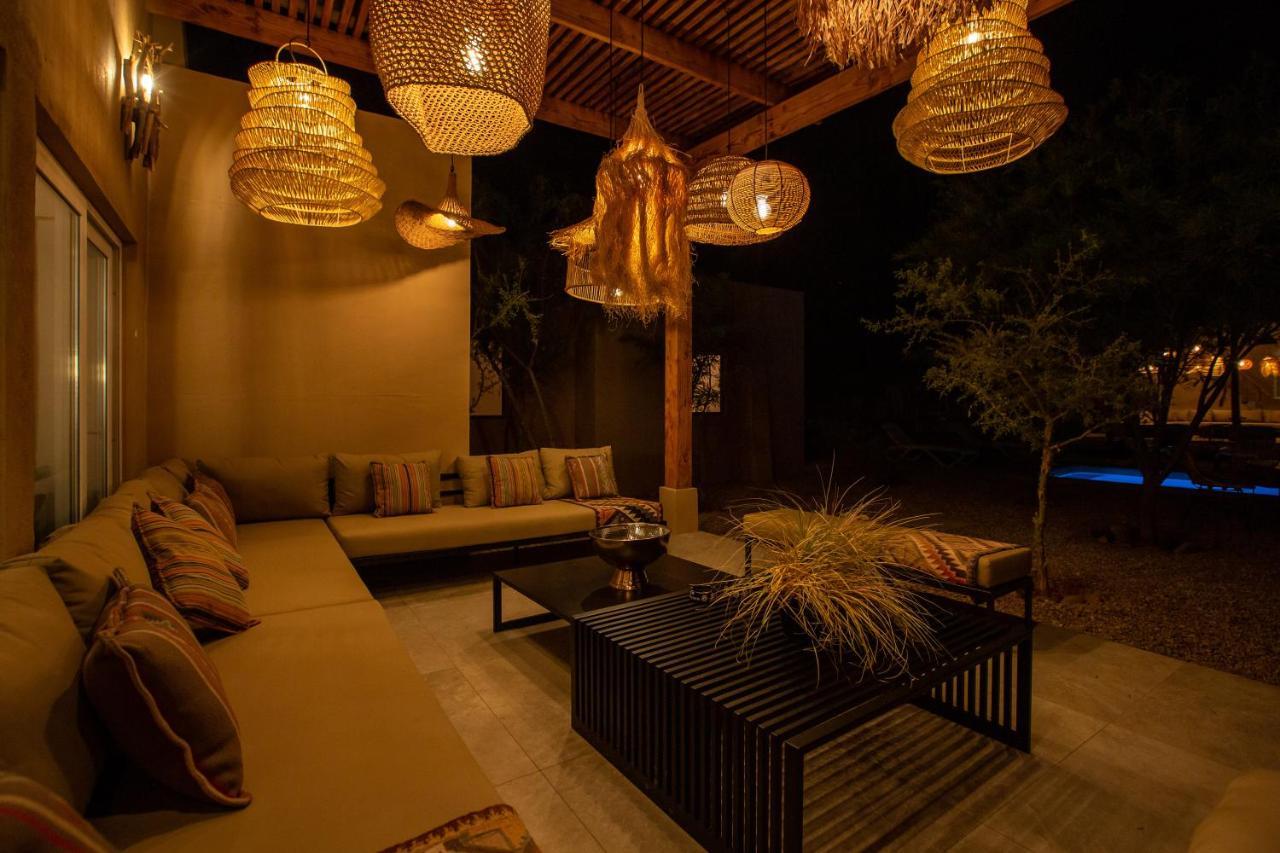 סן פדרו דה אטקאמה Casa Solcor Boutique Bed & Breakfast מראה חיצוני תמונה