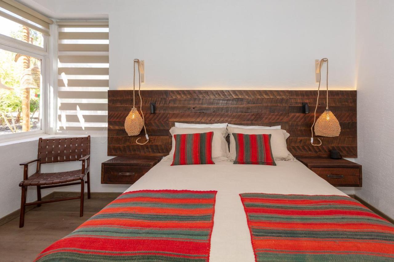 סן פדרו דה אטקאמה Casa Solcor Boutique Bed & Breakfast מראה חיצוני תמונה