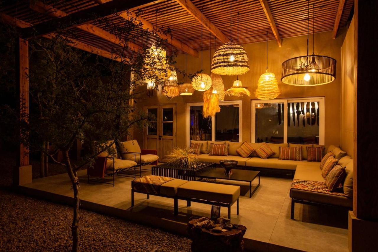 סן פדרו דה אטקאמה Casa Solcor Boutique Bed & Breakfast מראה חיצוני תמונה