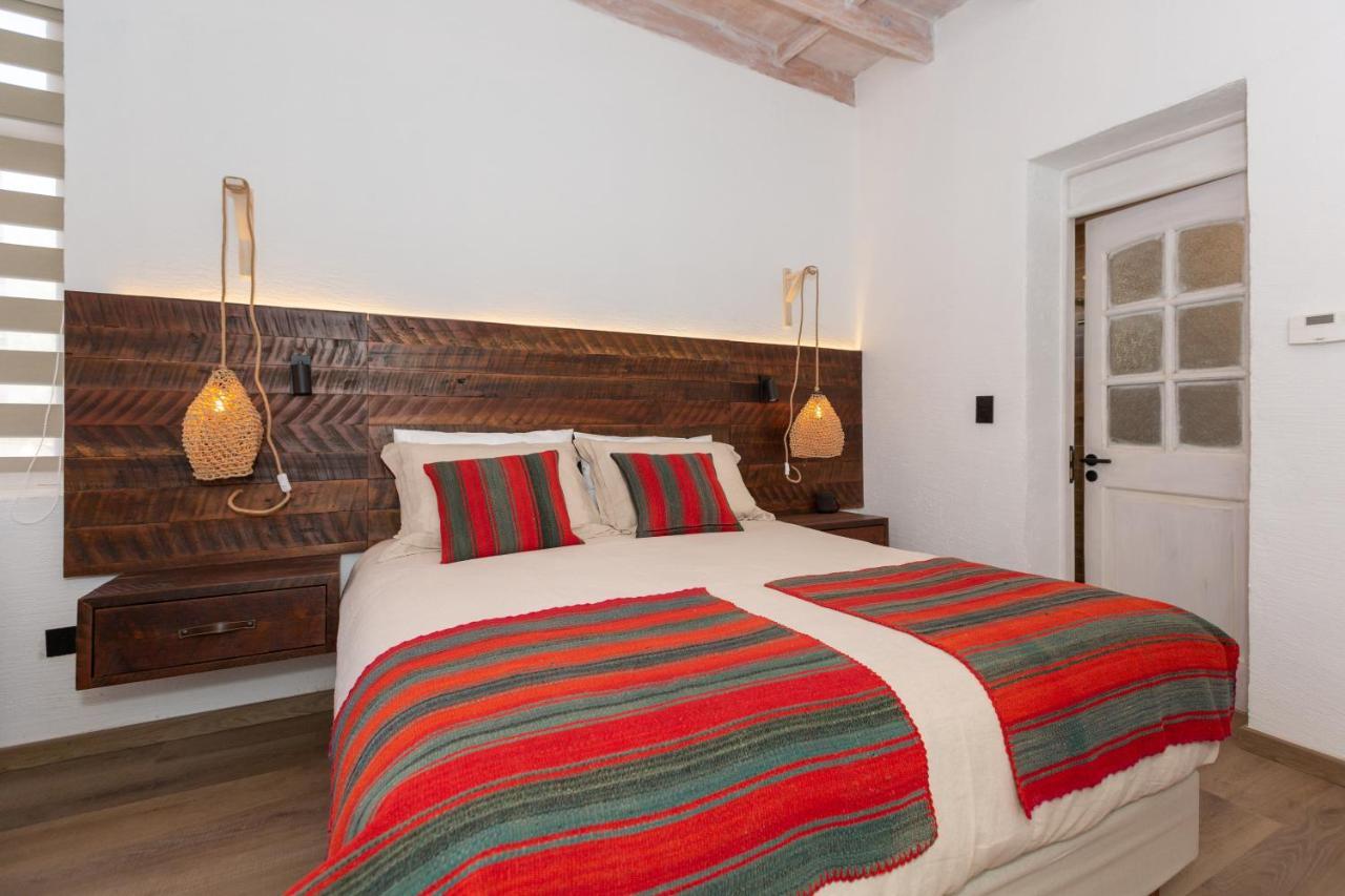 סן פדרו דה אטקאמה Casa Solcor Boutique Bed & Breakfast מראה חיצוני תמונה