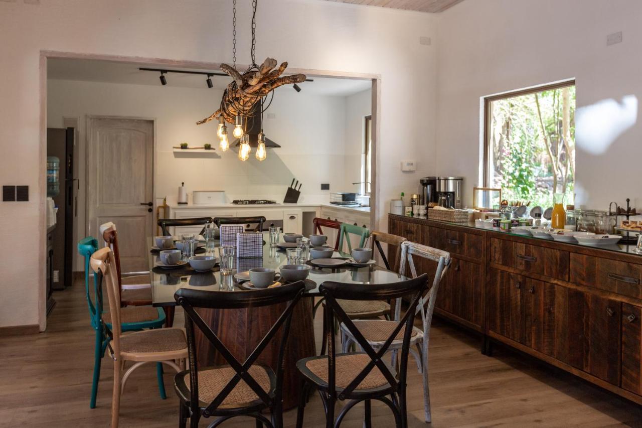 סן פדרו דה אטקאמה Casa Solcor Boutique Bed & Breakfast מראה חיצוני תמונה