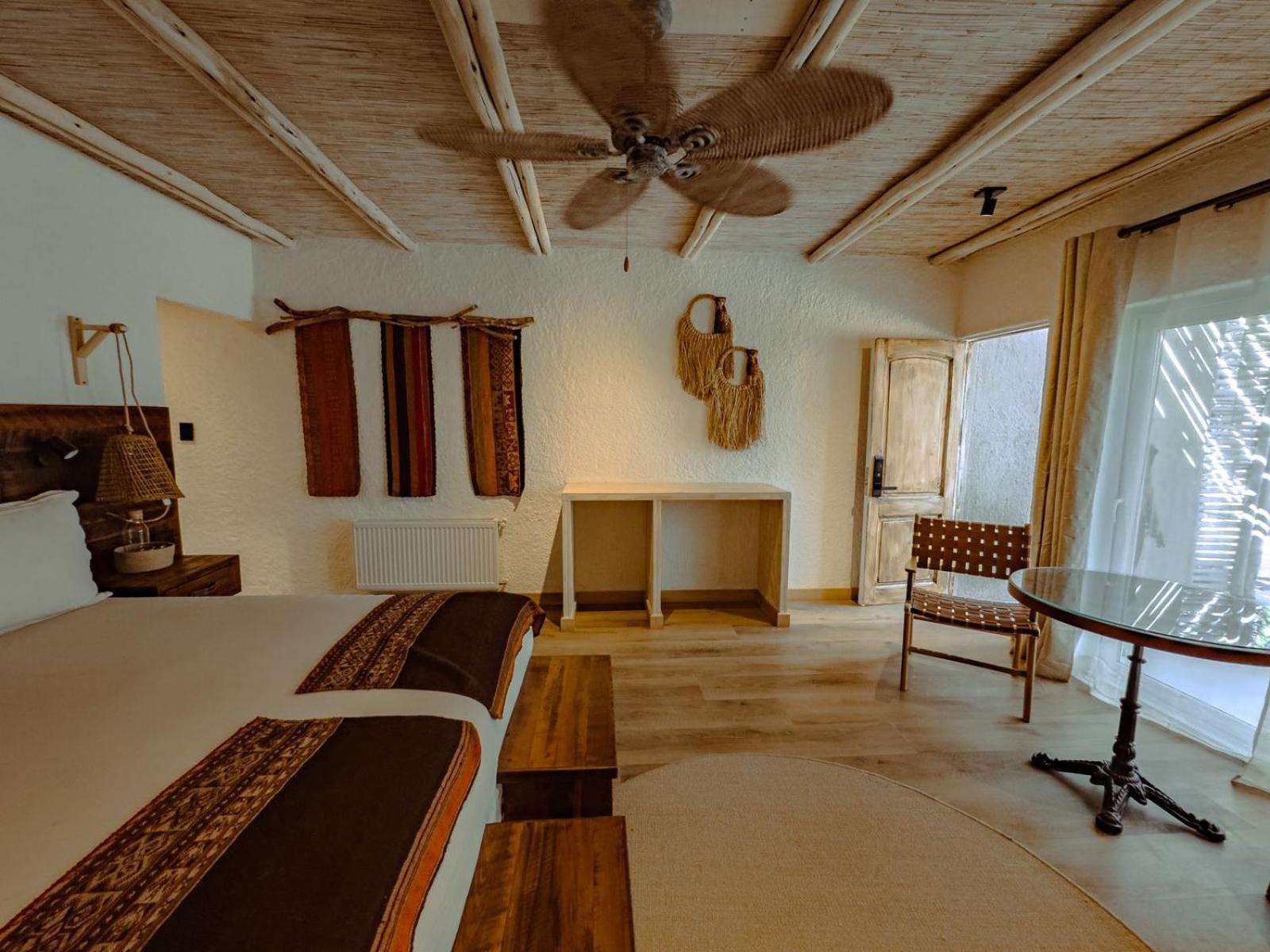סן פדרו דה אטקאמה Casa Solcor Boutique Bed & Breakfast מראה חיצוני תמונה