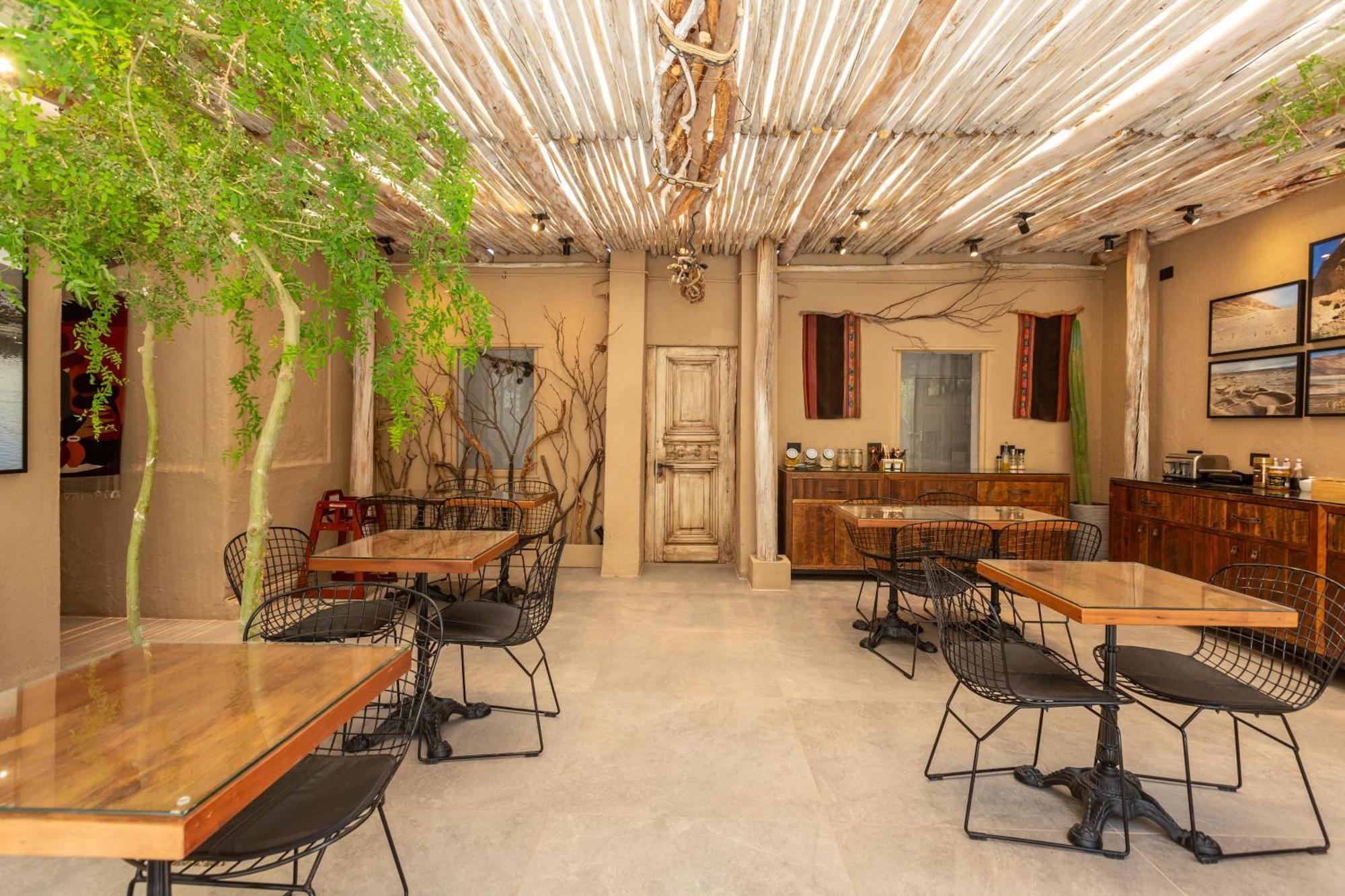 סן פדרו דה אטקאמה Casa Solcor Boutique Bed & Breakfast מראה חיצוני תמונה