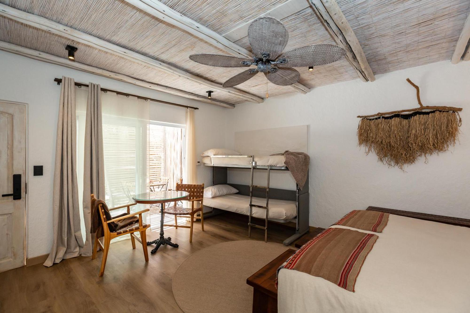 סן פדרו דה אטקאמה Casa Solcor Boutique Bed & Breakfast מראה חיצוני תמונה